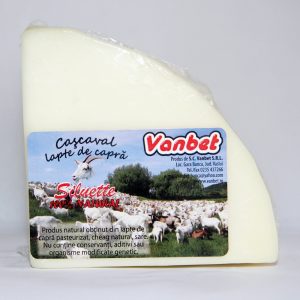 Cascaval de capra Siluette