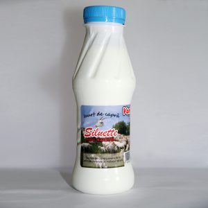 Iaurt de capra Siluette