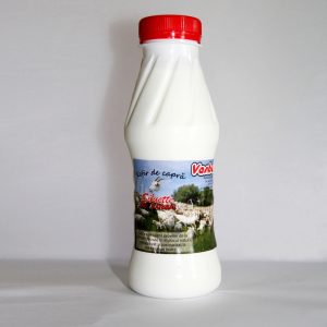 Kefir de capra Siluette