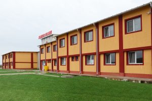 Vanbet abator de pasari